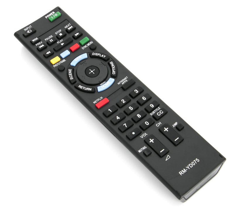 econtrolly جهاز تحكم عن بعد جديد RM-YD075 يناسب تلفزيونات سوني LCD HDTV KDL-40EX640 KDL-46EX640 KDL-55EX640 KDL40EX640 KDL46EX640 KDL55EX640 KDL-40EX645 KDL-46EX641 KDL-46EX645 KDL-50EX645 KDL-55EX645 KDL-60EX645 KDL40 - Image 2